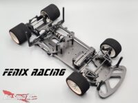 Fenix Racing RC G56.2-200 200mm Kit