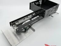 HackFab RC 10th Carbon Fiber Full Function Pulling Sled