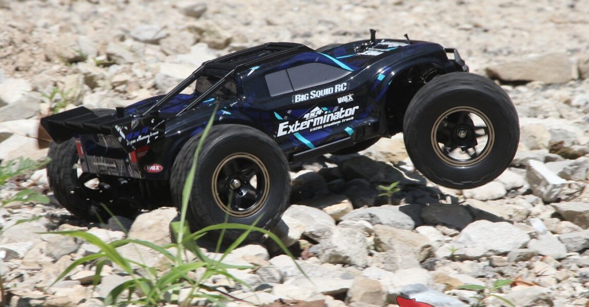IMEX Exterminator 12XL Brushless 4x4 RTR Stadium Truck Review