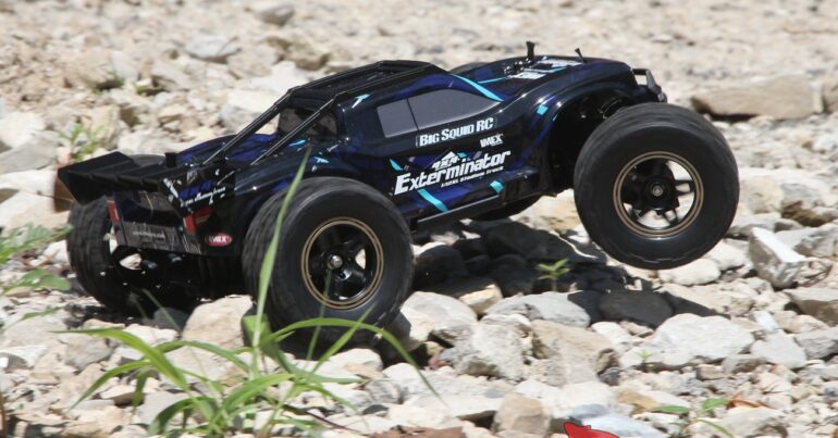 IMEX Exterminator 12XL Brushless 4x4 RTR Stadium Truck Review