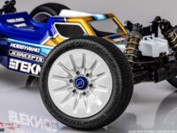 JConcepts 8th Pioneer 4.0 Truck Wheels