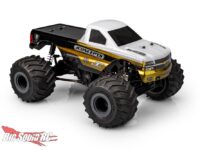 JConcepts Chevy Body Mini LMT
