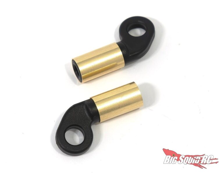 Jared Wiggins Racing Steering Link Protectors 8th Tekno