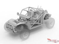 Knight Customs Class 5 Baja Conversion Set - Tamiya Sand Scorcher