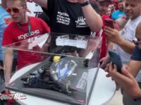 Kyosho MP11 Nitro Buggy Live Reveal Video