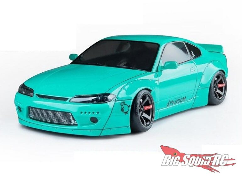 Max Speed Technology RMX 2.5 RTR S15RB Mint Green