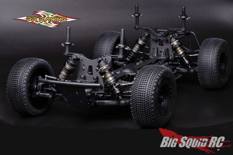 PR Racing RC SCT10 4WD Short Course Kit