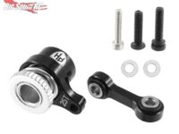 Powerhobby Aluminum 25 Tooth Micro Servo Saver Grom