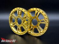 Reefs RC Brass 1.9 BLADE Wheel Faces