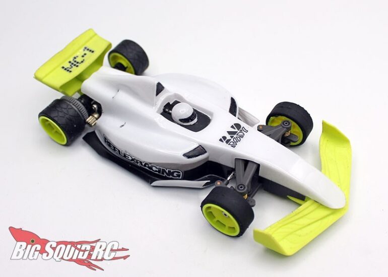 Reflex Racing RC 28th FX28 F1 Car