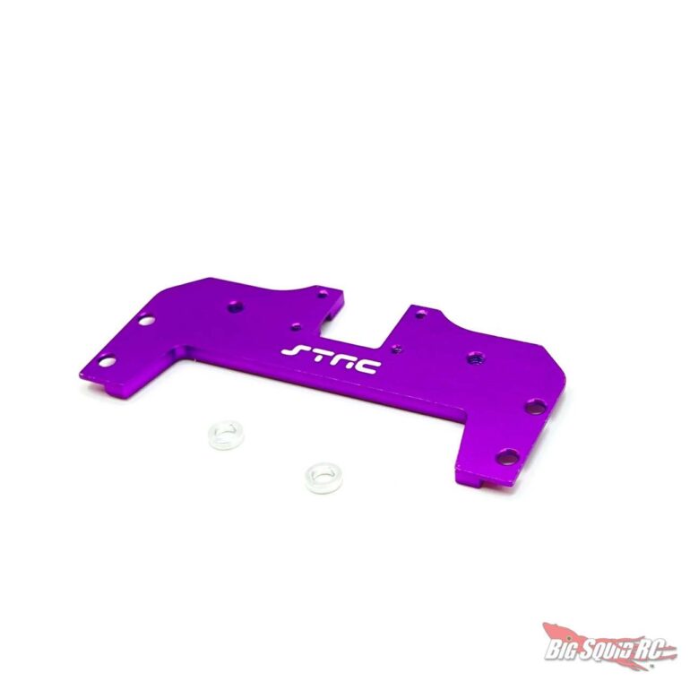 STRC Aluminium Steering Tray for Redcat Lowriders