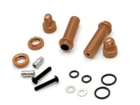 STRC Threaded Shock Kit - Redcat Lowriders