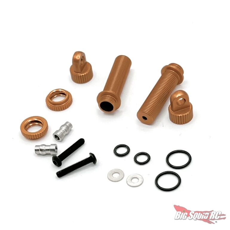 STRC Threaded Shock Kit - Redcat Lowriders