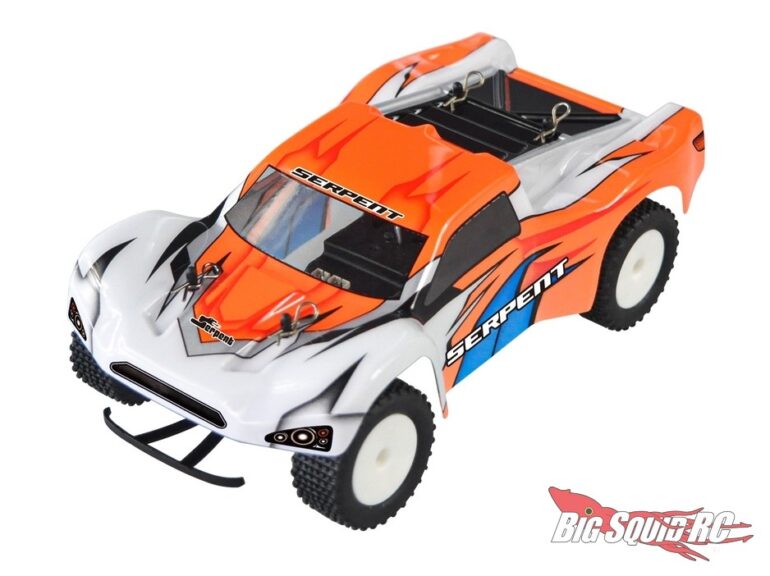 Serpent RC 24th Mini Spyder SC RTR