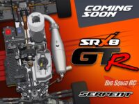 Serpent RC SRX8 GTR Nitro Kit