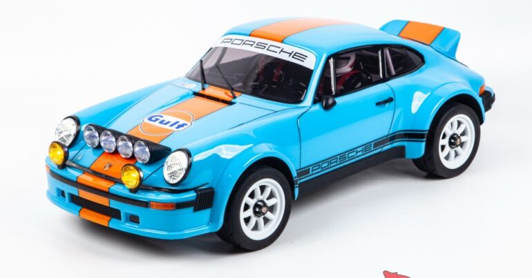 RCカーパーツ/PORSCHE 934/935用 STEERING SET OEM PORSCHE 935 982