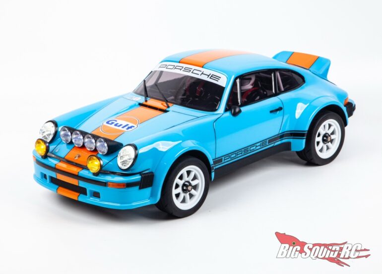 Traction Hobby Primal RC 6th Porsche 934 RTR