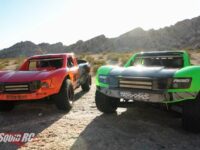Traxxas Fox Rigid Desert Takeover Unlimited Desert Racer Video