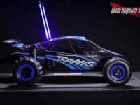Traxxas Sand Car Set Brake Video