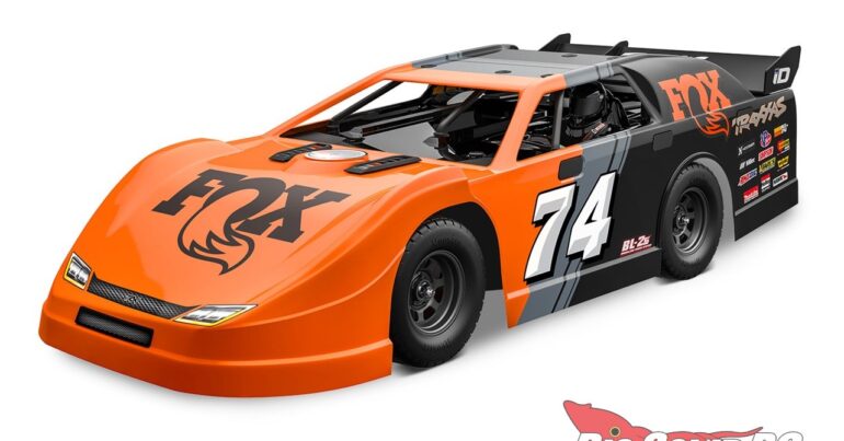 Traxxas Slash Late Model BL-2s RTR