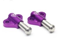 Treal Aluminum Bump Stops - Vanquish H10 Optic