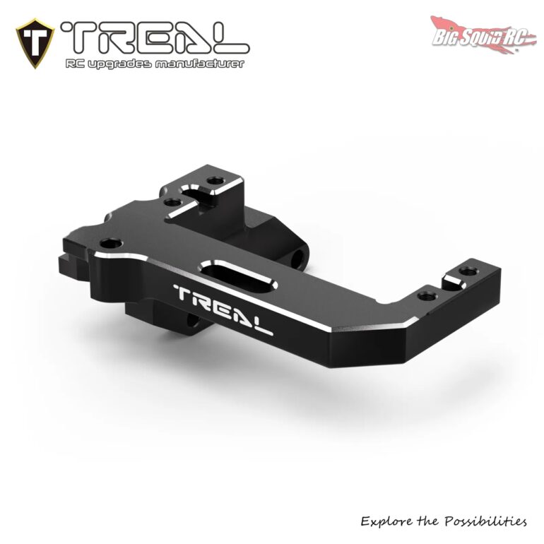 Treal Alumium Servo Mount - Vanquish Products H10 Optic