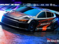 XRay RC 2025 X4F FWD On-Road Kit