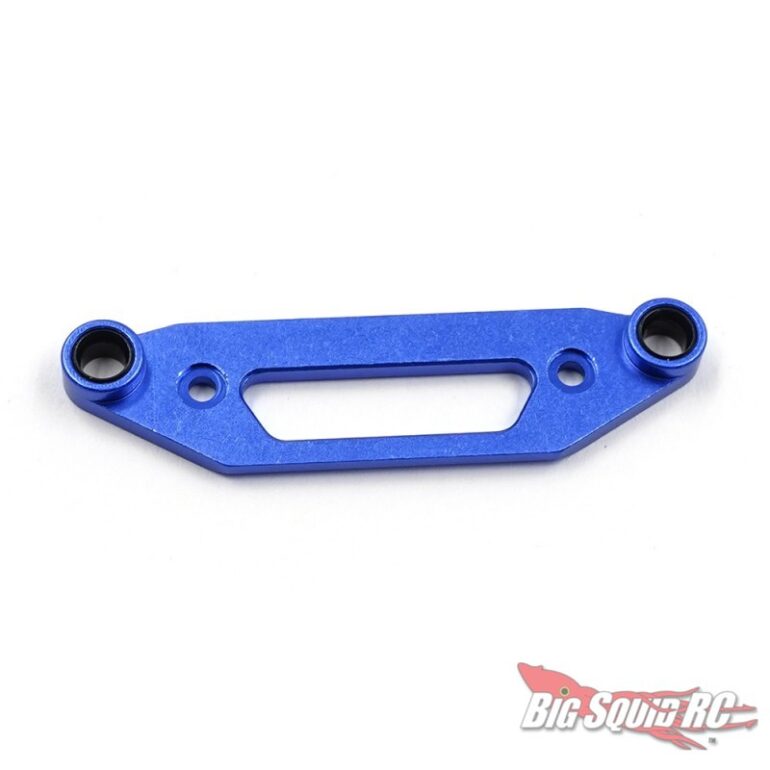 Yeah Racing Aluminum Front Lower Suspension Arm - Team Associated SR27