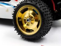 Yeah Racing Aluminum Wheel Set - Tamiya Super Astute and Sand Rover