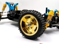 Yeah Racing Aluminum Wheels - Tamiya TT-02B