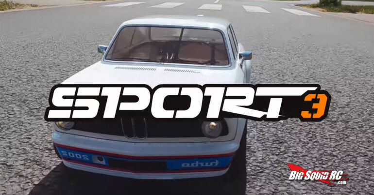 Hpi Racing 7123 HPI Racing Sport 3 BMW Video « Big Squid RC – RC Car and Truck News ...