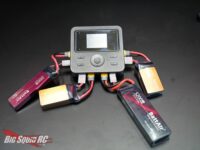 iSDT F160 Quad Battery Charger