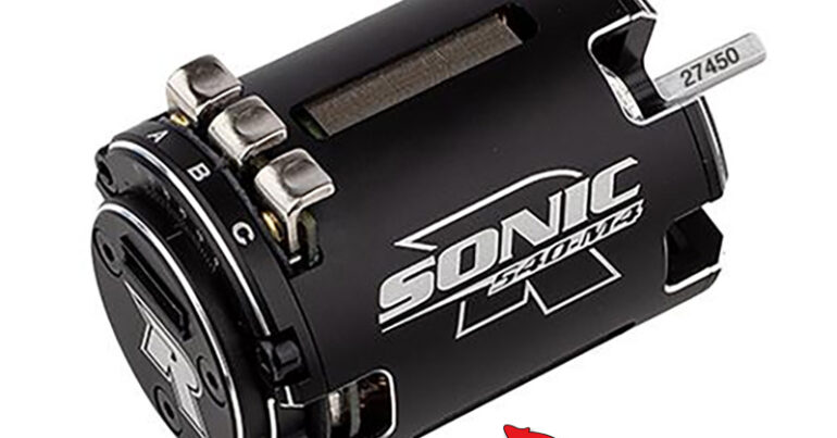 Reedy Sonic 540-M4 Motor 8.5 | Associated Electrics