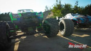 Traxxas Video – New X-Maxx & XRT Ultimate « Big Squid RC – RC Car and