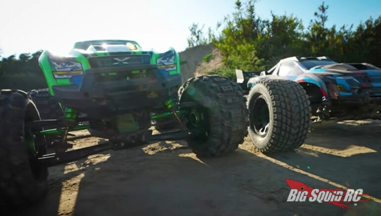 2025 Traxxas X-Maxx XRT Ultimate Video