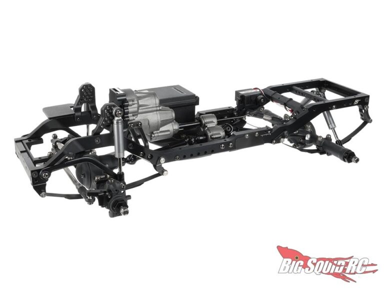 Boom Racing RC BRX01 AWB Builders Kit
