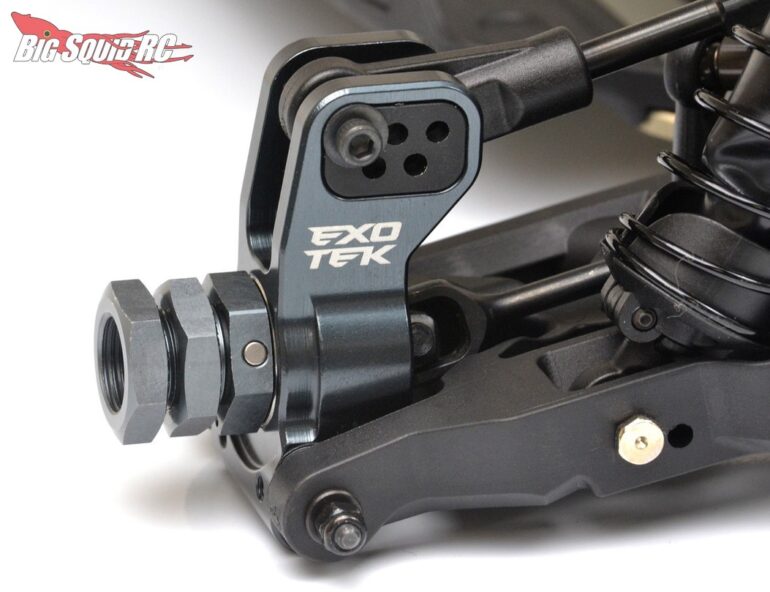 Exotek RC Aluminum Upgrades Tekno EB48 NB48