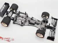 Fenix Racing RC Mistral 3.5 Outlaw F1 Kit