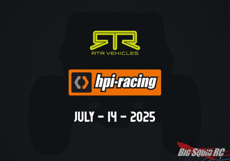 HPI Racing Teaser