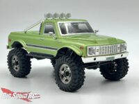 Hobby Plus RC CR18P EVO 2 Convoy RTR