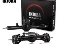 Injora Planet Axles for the SCX24