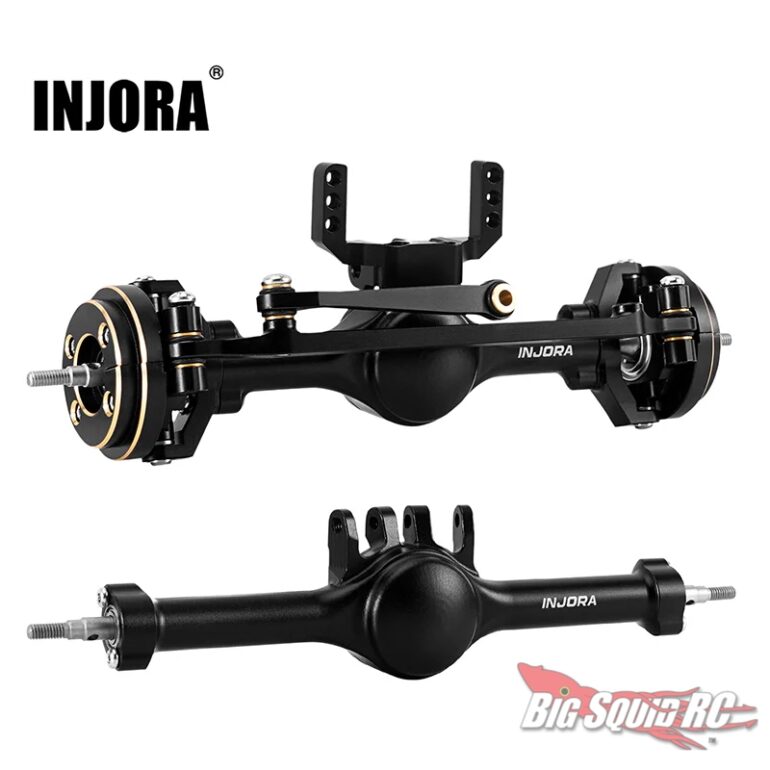 Injora Planet Axles for the TRX4M