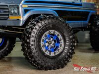 JConcepts 2.0 Bulls Eye 6 Slot Crawler Wheels