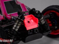 JConcepts 8th Buggy Injection Molded Front Wings