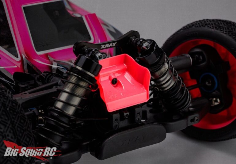 JConcepts 8th Buggy Injection Molded Front Wings