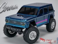 JConcepts RC 1961 Corvair Lakewood 24th Crawler Body