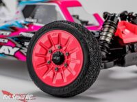 JConcepts RC 8th Pioneer Buggy Wheels