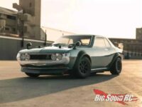 Kyosho RC Toyota Celica GT 1970 Tuned Fazer Readyset