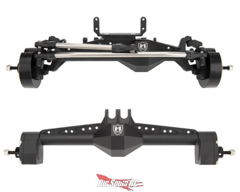 MEUS Racing Capra Cheat Code 1.9 Isokinetic Axles