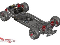 Max Speed Technology RC RMX 4 S PRO RWD Drift Car Kit